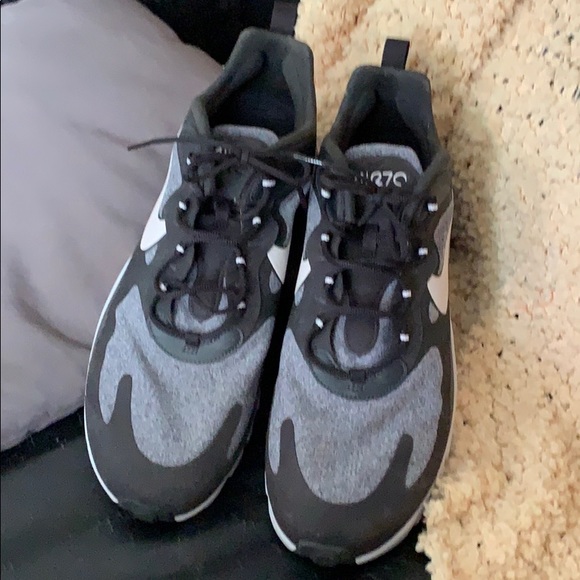 nike air max 270 react size 14